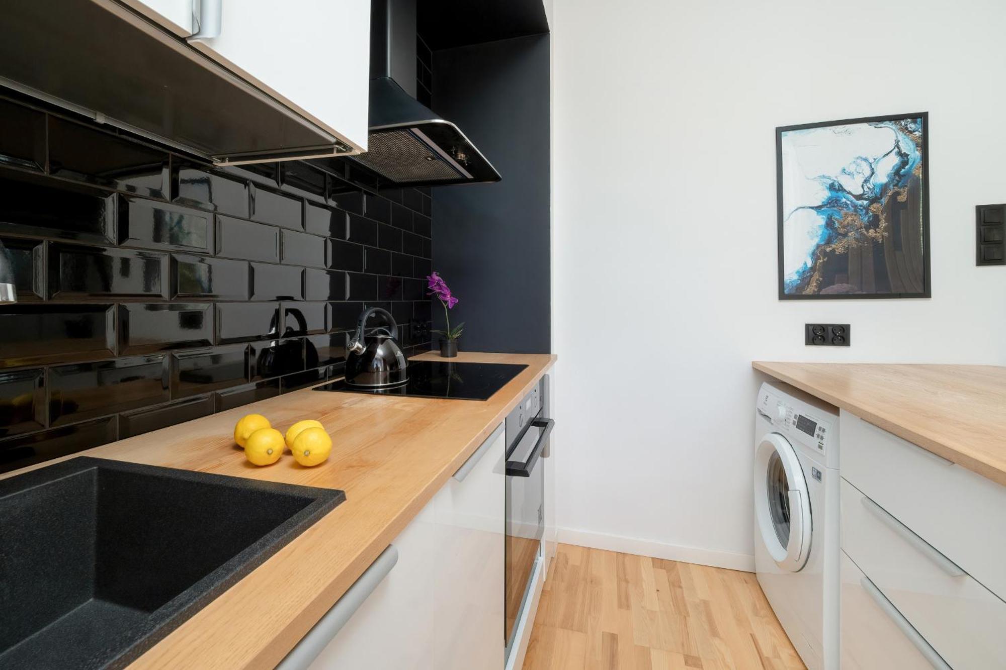 Apartment Eleganckie Na 2 Pietrze Dla 4 Osob Z Antresola, Wanna I Parkingiem By Renters *